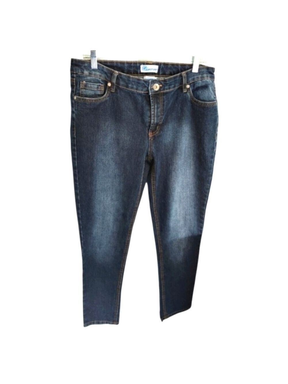 BLUE CRUSH Dark Denim Jeans Size 13